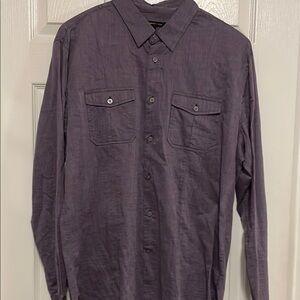 Men’s John Varvatos Button-Up Shirt